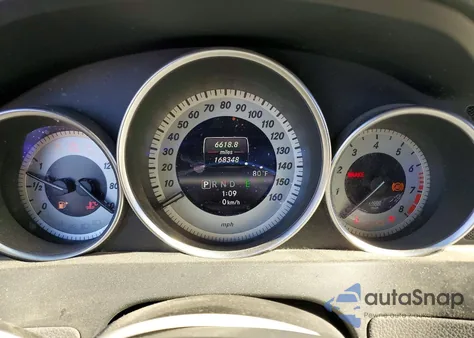 2013 Mercedes-Benz C 250 from USA, damaged, VIN WDDGF4HB3DA761234